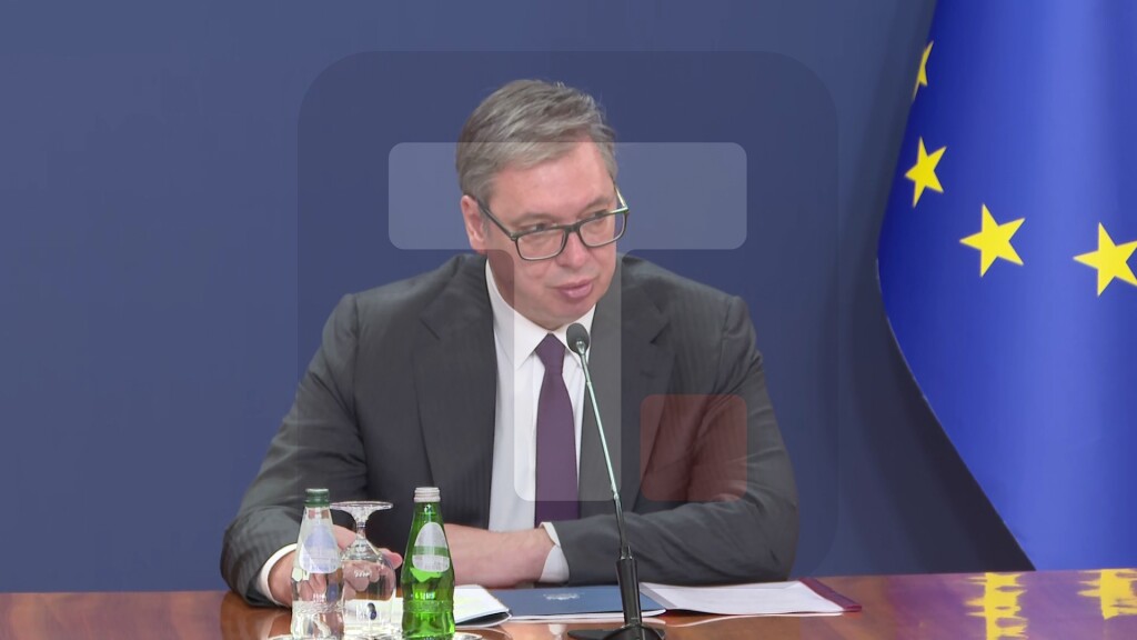Vučić: Srbija mora da sačuva mir i stabilnost, mi smo jedna od najbezbednijih zemalja u svetu