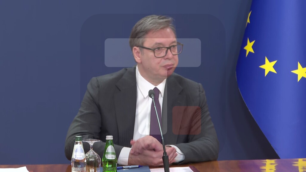 Vučić: Donećemo zakon koji će sankcionisati one koji čuvaju kriminalce i narko dilere