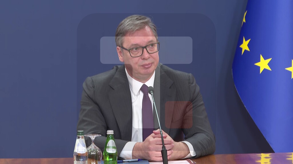 Vučić: Mogu da izgledam kako god, ali nisam narko diler, lopov i ubica, moj posao je da zaštitim Srbe i Srbiju
