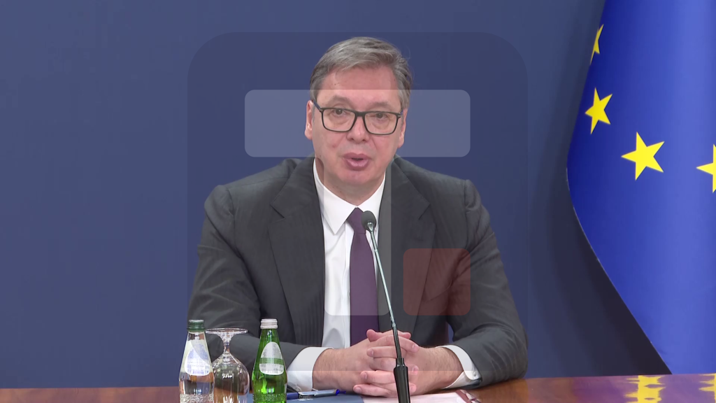 Vučić: Sela Škaljari i Kavači nisu oko Kragujevca, uvezli su nam to zlo u Srbiju i pobili nam pola nacije