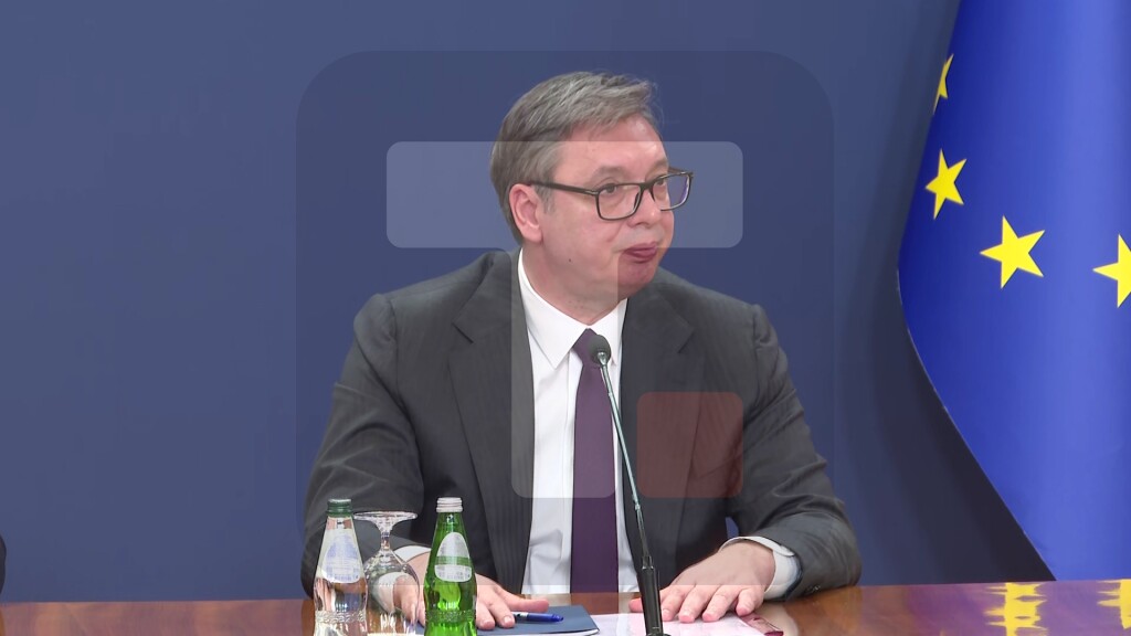 Vučić: Razumem Đukanovića zašto mrzi SPC, on je tog principijalnog stava već 20 godina, nisam saglasan sa takvim stavom