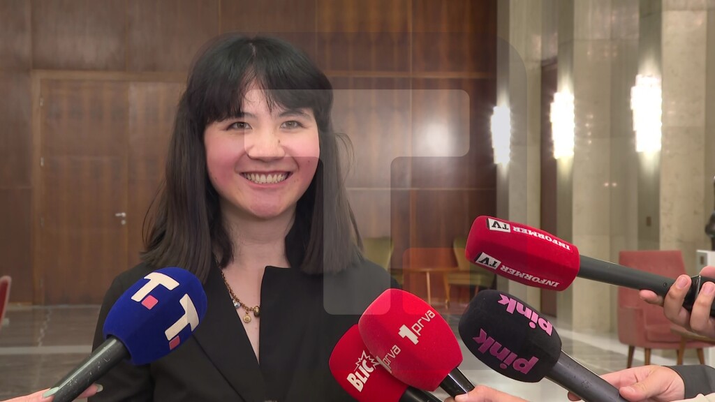 Xiang: Pored sastanka sa predsednikom, posetili smo i gradilište Ekspo