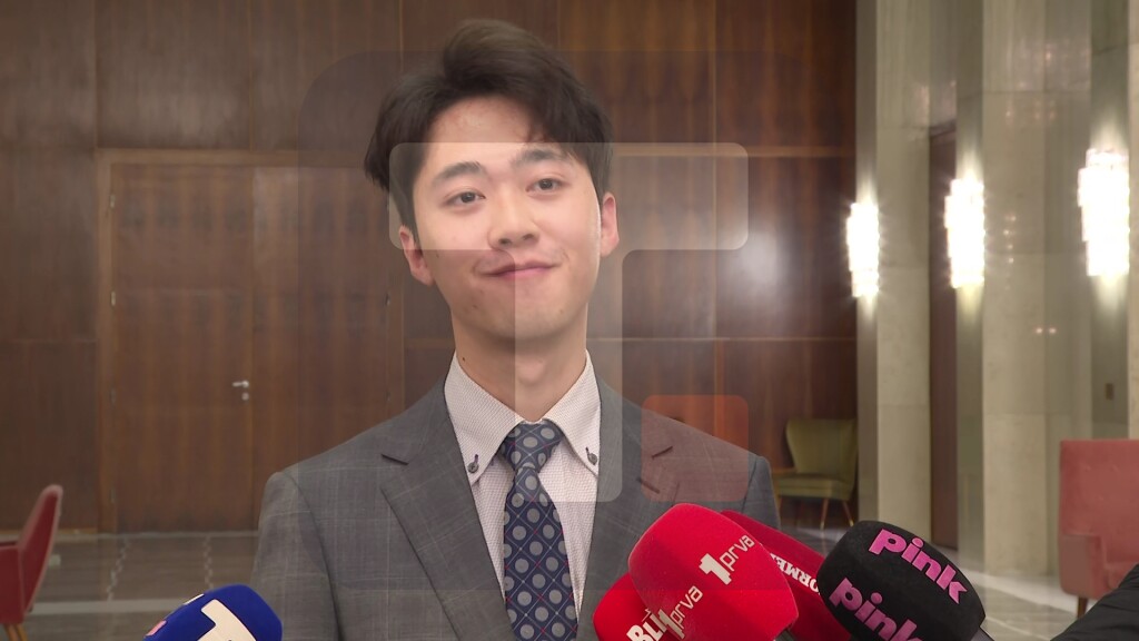 Zhang : Današnja poseta nam pruža da bolje razumemo bogatu kulturu Srbije