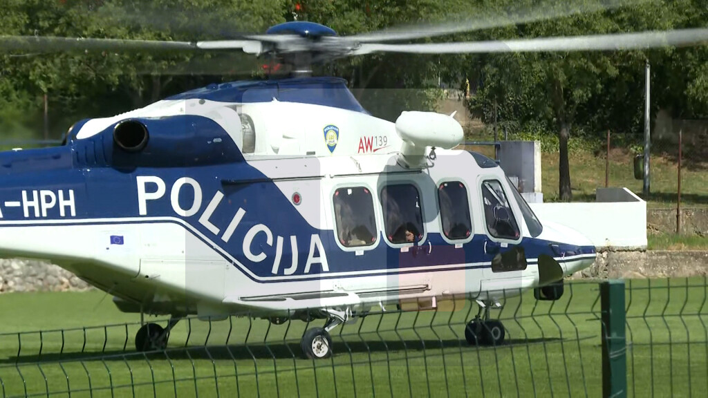 Hrvatska policija od sinoć intenzivno traga za 50-godišnjim Kristijanom Aleksićem