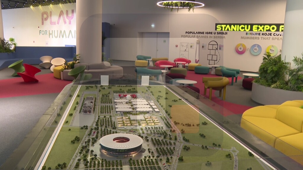 EXPO Playground