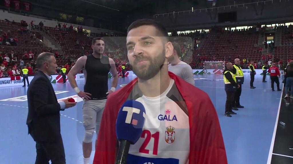 Ilić: Zaslužili smo plasman na SP