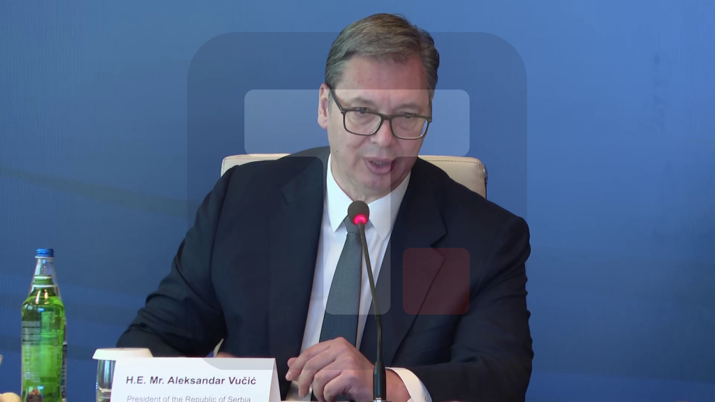 Vučić: Ovaj veliki projekat je planiran da počne 2027. i da se završi 2030. godine