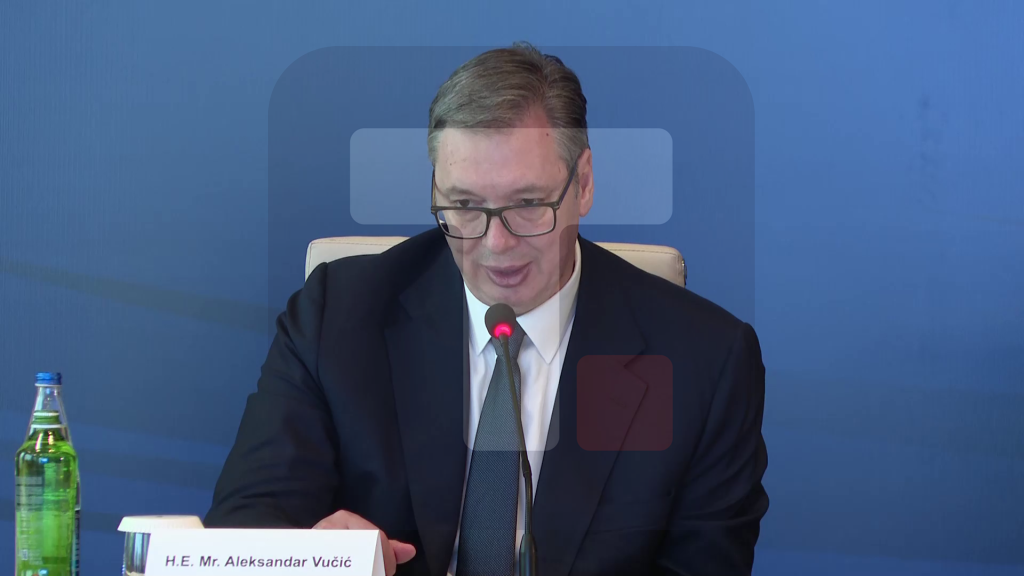 Vučić: Nema limita našeg prijateljstva i nadam se da nema limita i u ekonomskoj saradnji
