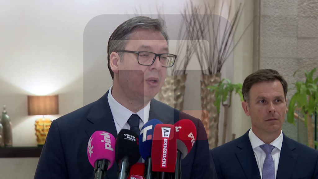 Vučić: Za nas to znači da će biti 500 megavata ne instalisane nego stvorene električne energije