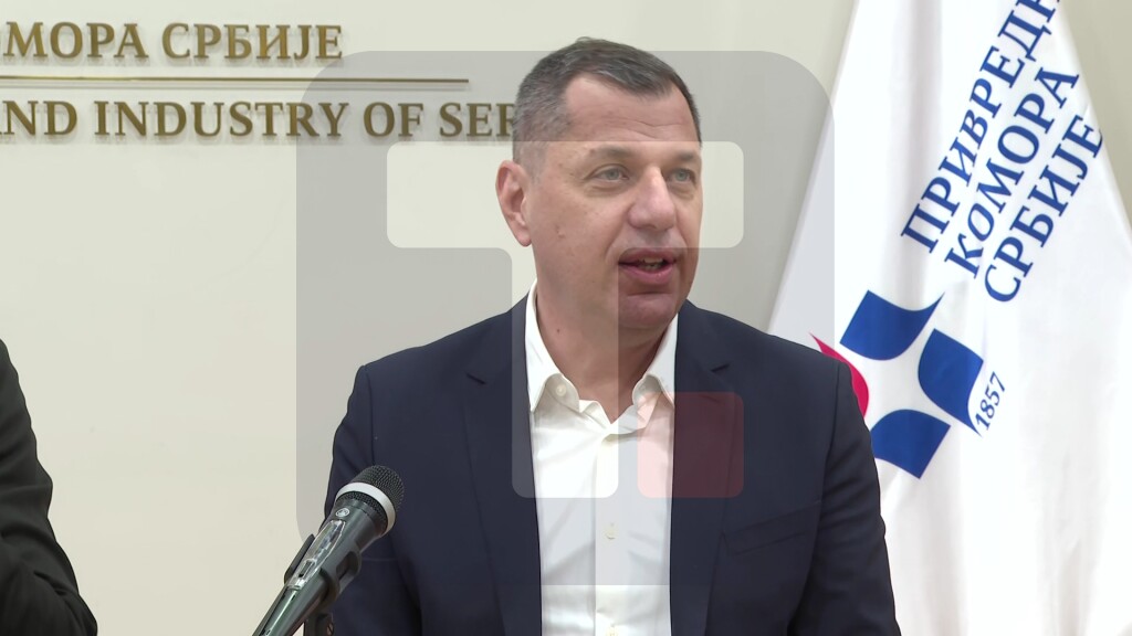 Đinović: Sledeći korak će biti širenje i pojačavanje naših kapaciteta, odnosno infrastrukture