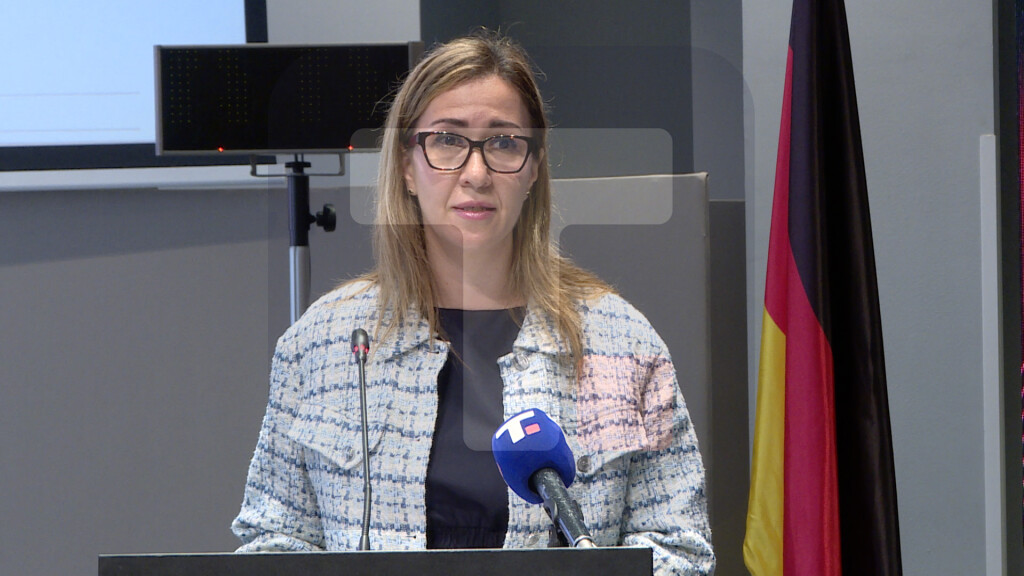 Popović: Saradnja sa GIZ primer partnerstva zasnovanog na poverenju