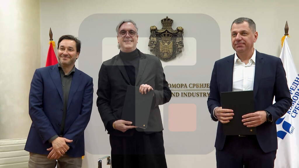 Privredna komora Srbije i Orion Telekom potpisali Memorandum o saradnji u cilju podsticaja razvoja AI