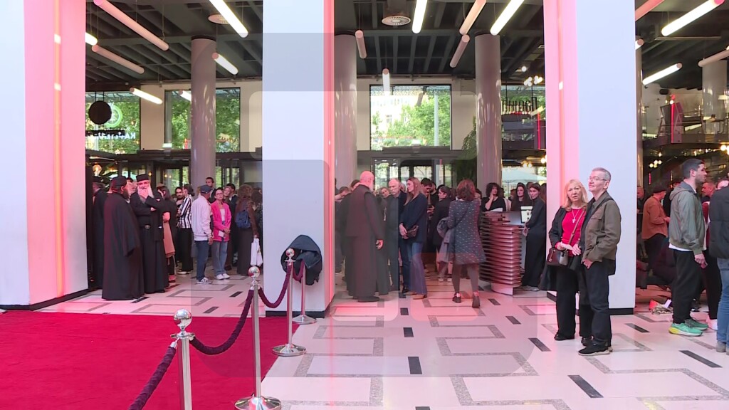 Premijera filma "Sveti Mojsije Crni“