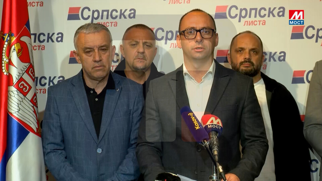 Simić: Hapšenje 5 Srba pokušaj napada na srpski obrazovni i zdravstveni sektor na KiM