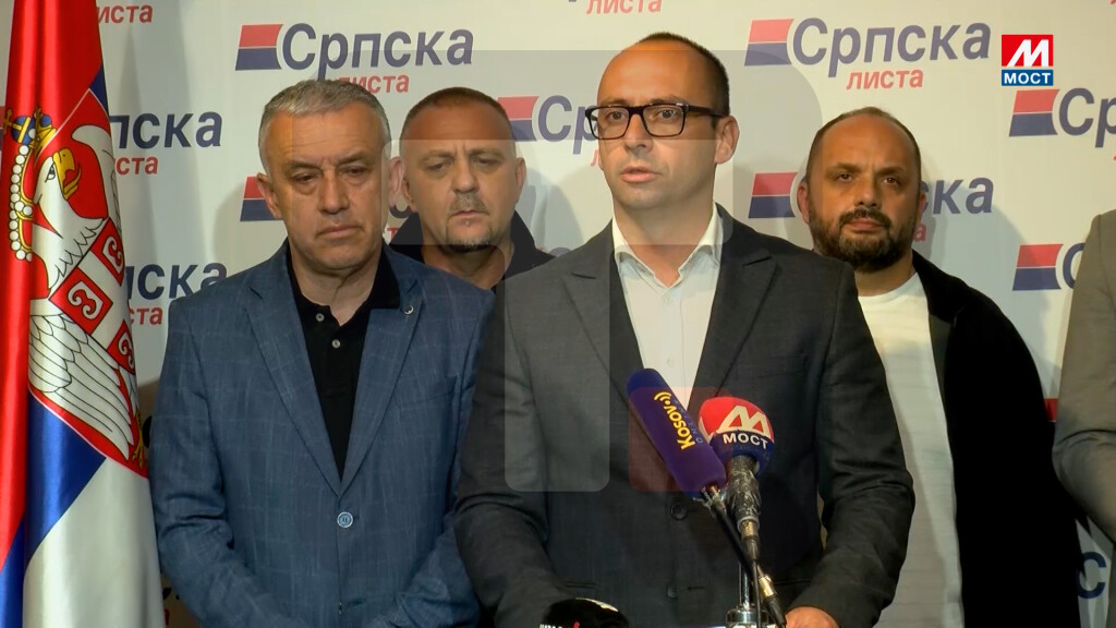 Simić: U ovom izbornom procesu započet je pokušaj da se utiče na Srpsku listu i volju srpskog naroda