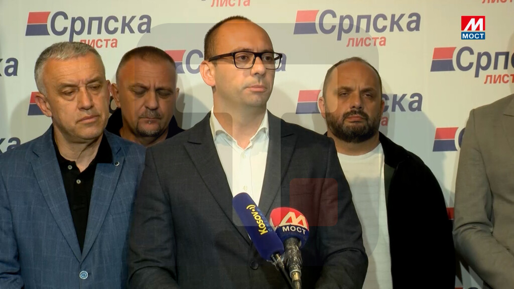 Simić: Srbi će odgovoriti nikada većim jedinstvom 7. juna