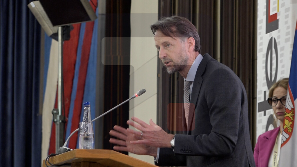 Bekerat:  EU podržava pravosuđe u Srbiji na mnogo različitih načina