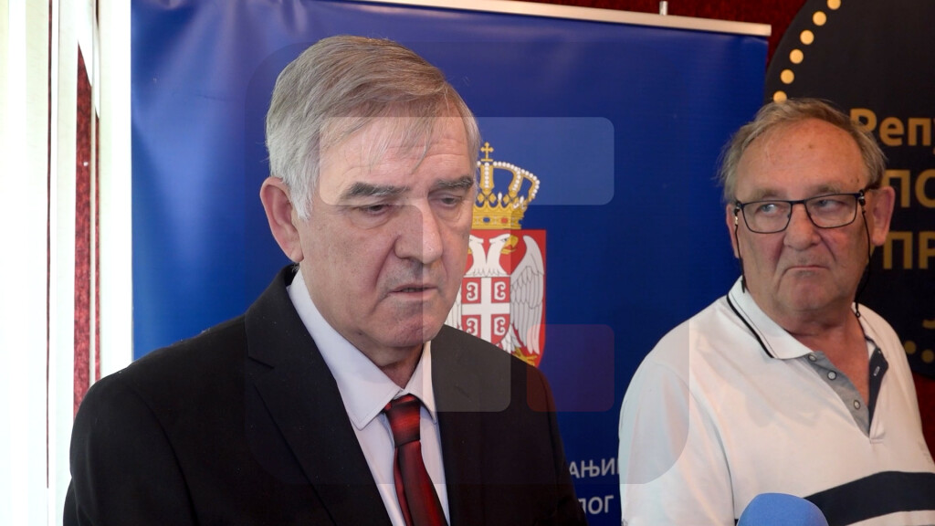 Beriša: Država ne sme biti udaljena od naroda