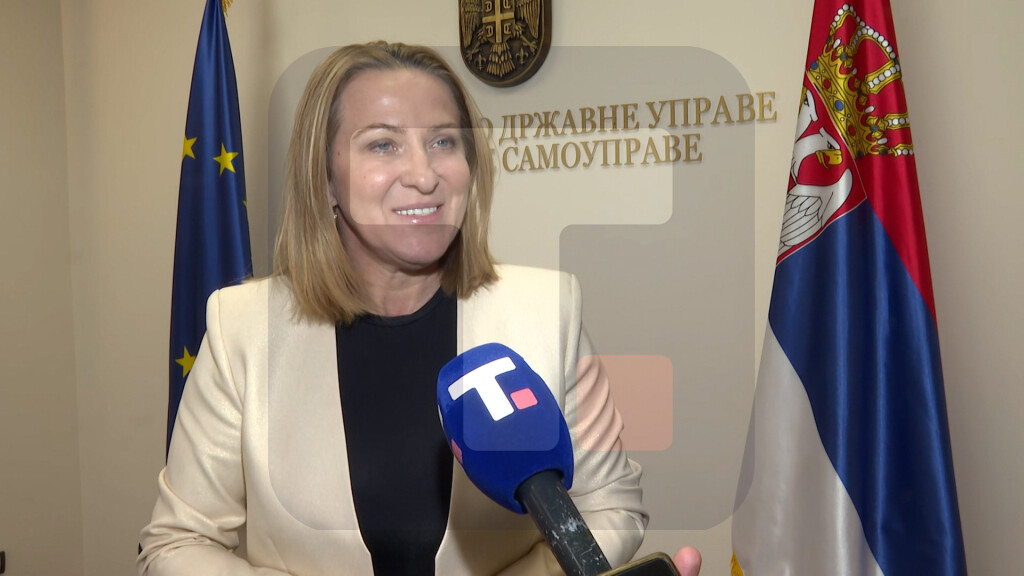 Paunović: Postoji niz zahteva oko kojih treba razgovarati sa sindikatima, ali da treba biti racionalan