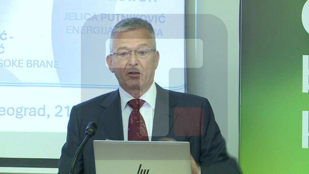 Milanović: Pogrešno je posmatrati otpad kao kraj životnog veka proizvoda