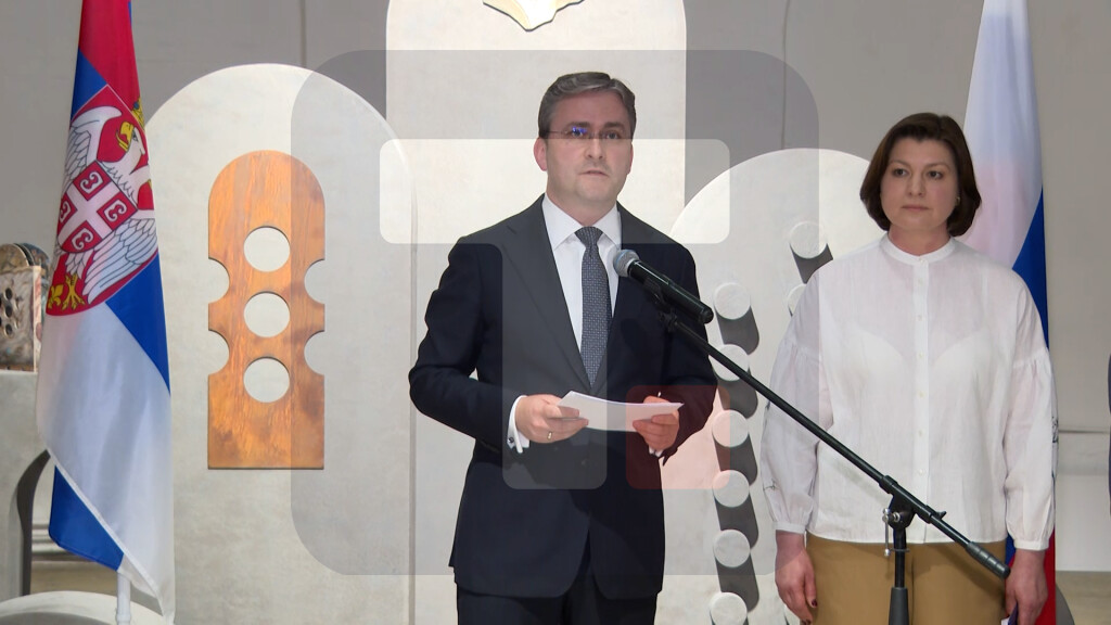 Selaković: Razumevanje suštinskog značaja ove izložbe na ovom mestu zahteva da prepoznamo trenutak u kojem živimo