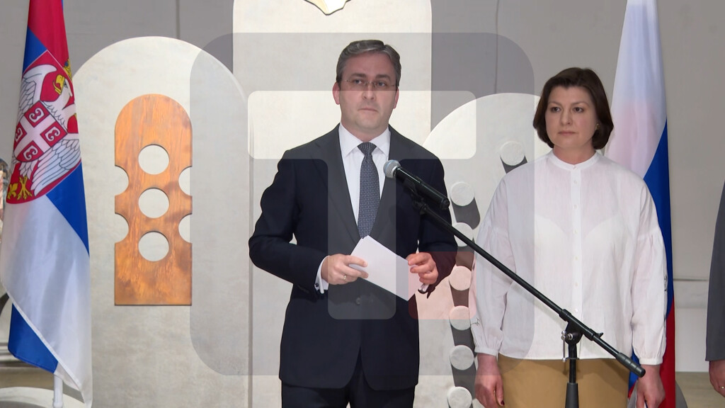 Selaković: Ova izložba je poziv na očuvanje istorijske istine i na zaštitu vrednosti na kojima počiva međunarodni sistem zaštite kulturnog nasleđa