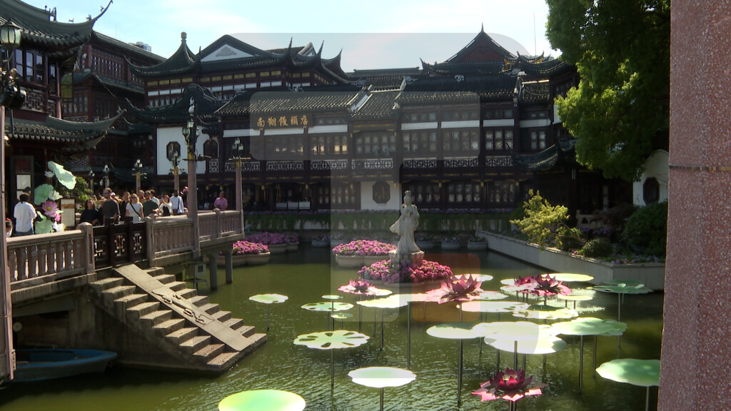 Ju Garden u Šangaju