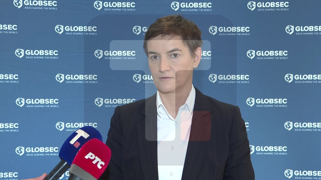 Brnabić: Srbija nema prijatelja kao što je Okamura
