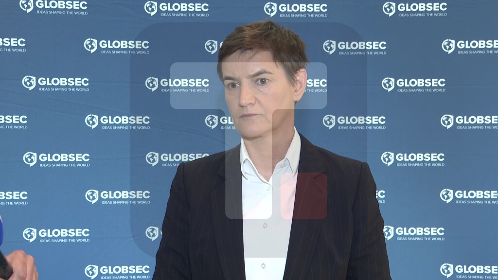Brnabić: Beograd je uvek bio spreman za razgovore zarad mira i stabilnosti