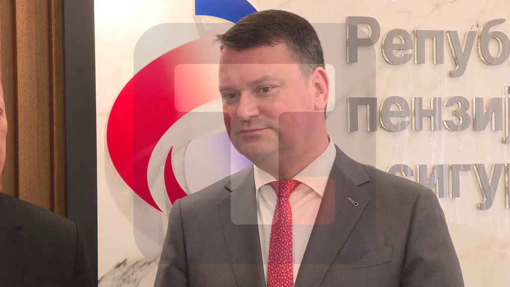 Čirkov: Sada će način dodeljivanja penzija i donošenje rešenja o izdavanju penzija, biti mnogo lakši jer će biti u elektronskom obliku