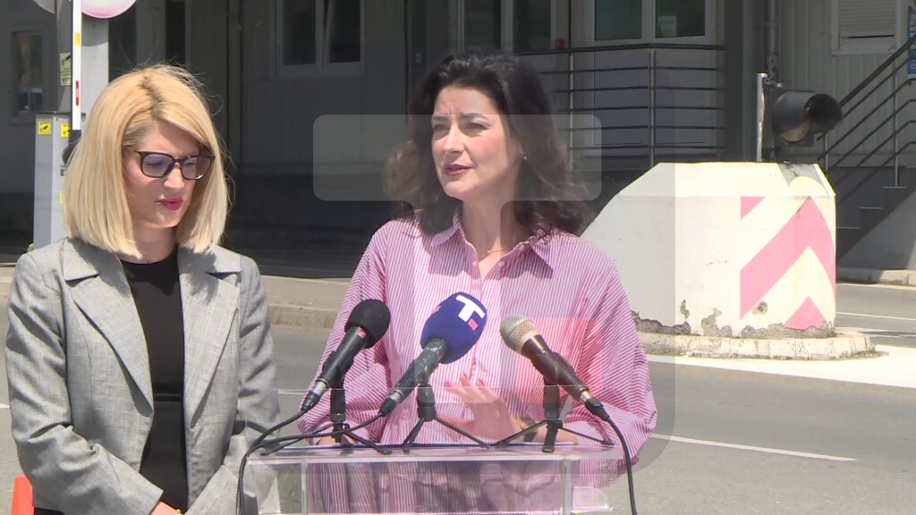 Halačeva: Bezbednost ljudi je prioritet