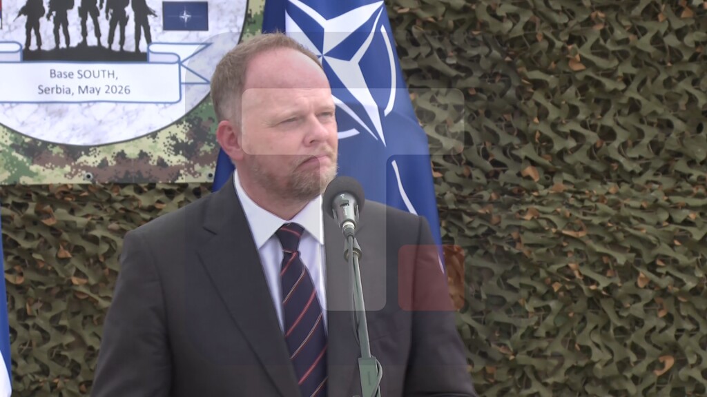 Hamilton: Gledajući u budućnost, NATO je spreman da nadalje razvija odnos sa Srbijom