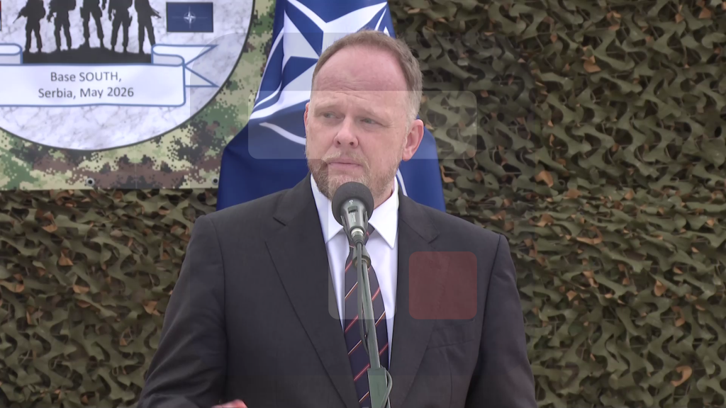 Hamilton: NATO želi da istraži sve načine na koje možemo da proširimo našu saradnju u okviru Partnerstva za mir