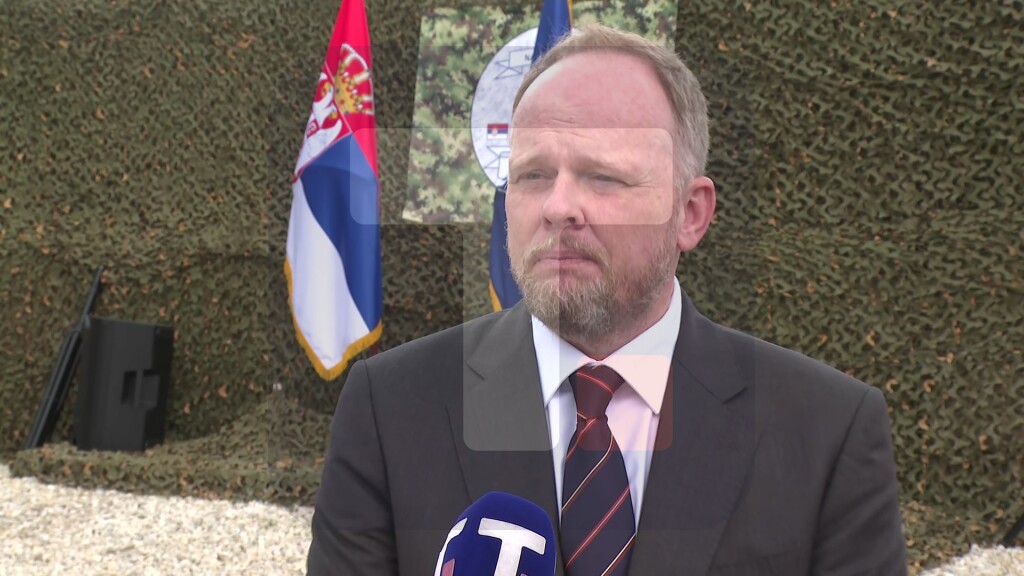 Hamilton: Dijalog NATO-a i Srbije otvoren
