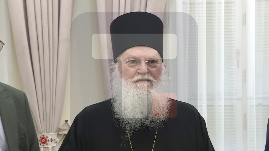 Jefrem: Gde god da odlazi, Časni Pojas Presvete Bogorodice uvek okuplja narod