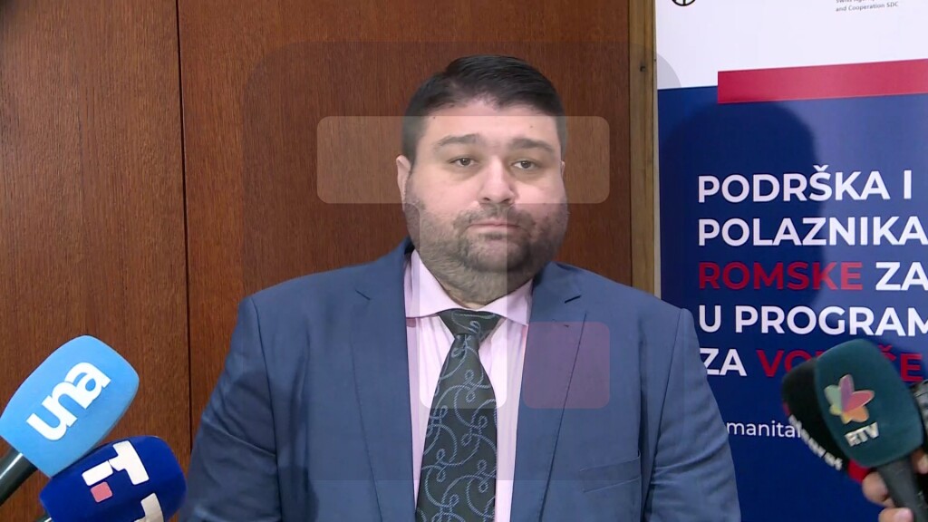 Jovanović: Važno sprečiti siromaštvo koje je generator diskriminacije Roma