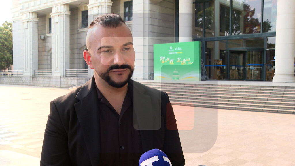 Jovanović: Bukvalno svako zna za Srbiju