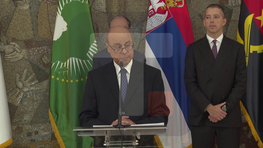 Mahraz: Afrički lideri vredno rade na ugovorima o slobodnoj trgovini