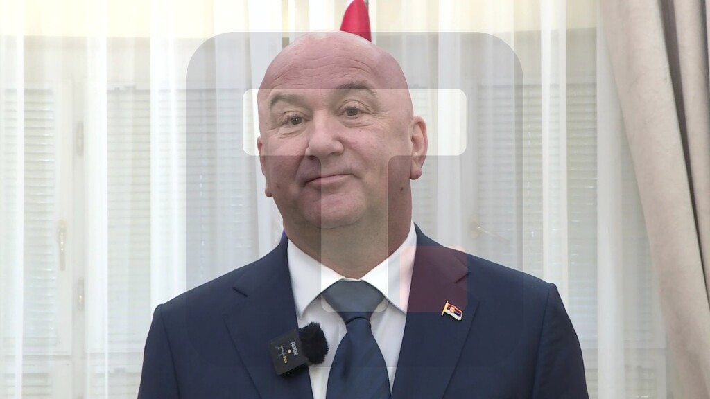 Popović: Dolaskom u Srbiju sa časnim Pojasom Presvete Bogorodice doneli su veliki blagoslov srpskom narodu