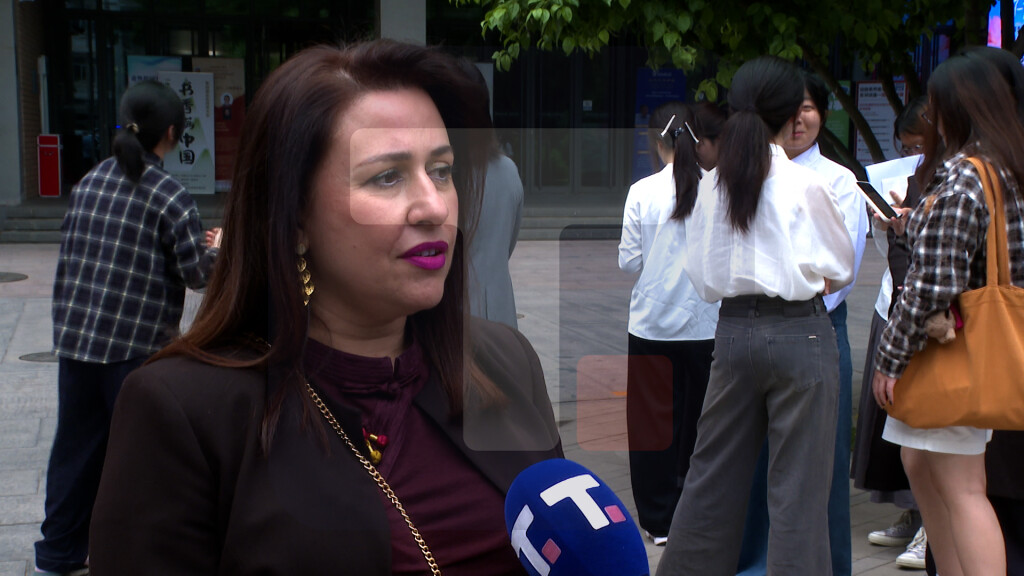 Radosavljević Gaberova: Interes za srpski jezik u Kini se povećao