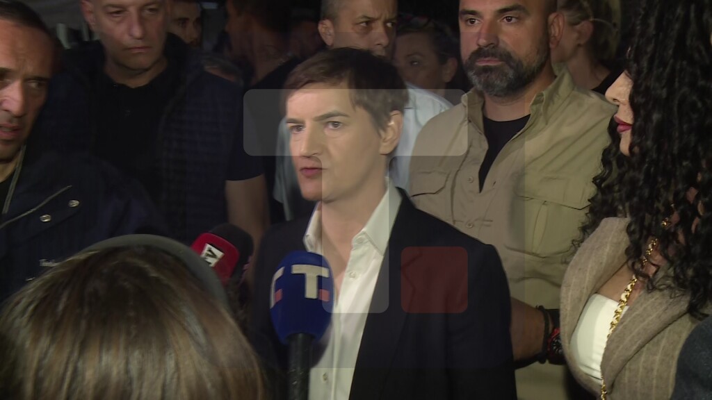 Brnabić: Šta god da se desi, uspećemo da sačuvamo red i mir
