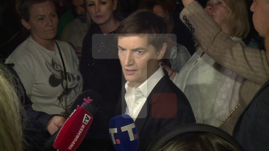 Brnabić: Srbija pobeđuje