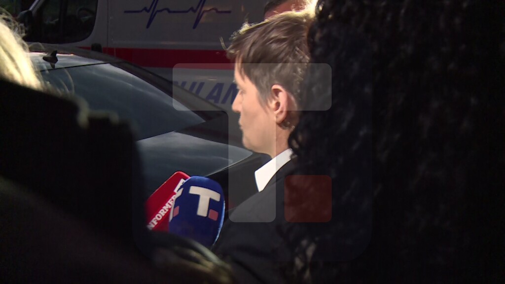 Brnabić: Blokaderi žele da spreče sve ono što je dobro za Srbiju