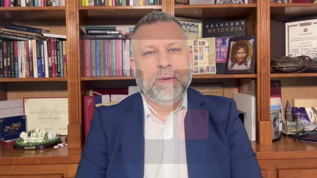 Jevtić: Cilj da se unese strah među srpske glasače