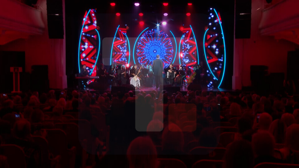 Koncert povodom posete srpske delegacije