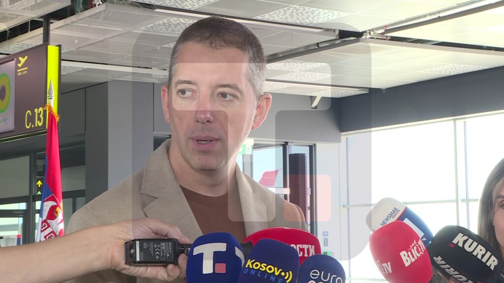Đurić: Ovo je veliki i važan dan za veze Srbije sa svetom