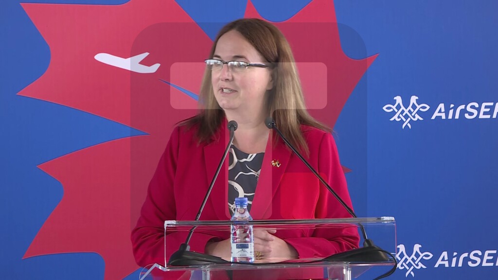 Kameron: Uvođenje leta između Beograda i Toronta korak ka budućnosti u našim odnosima