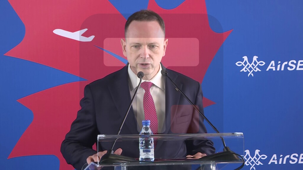 Marek: Dodatno jačamo naše interkontinentalno prisustvo i doprinosimo razvoju Beograda