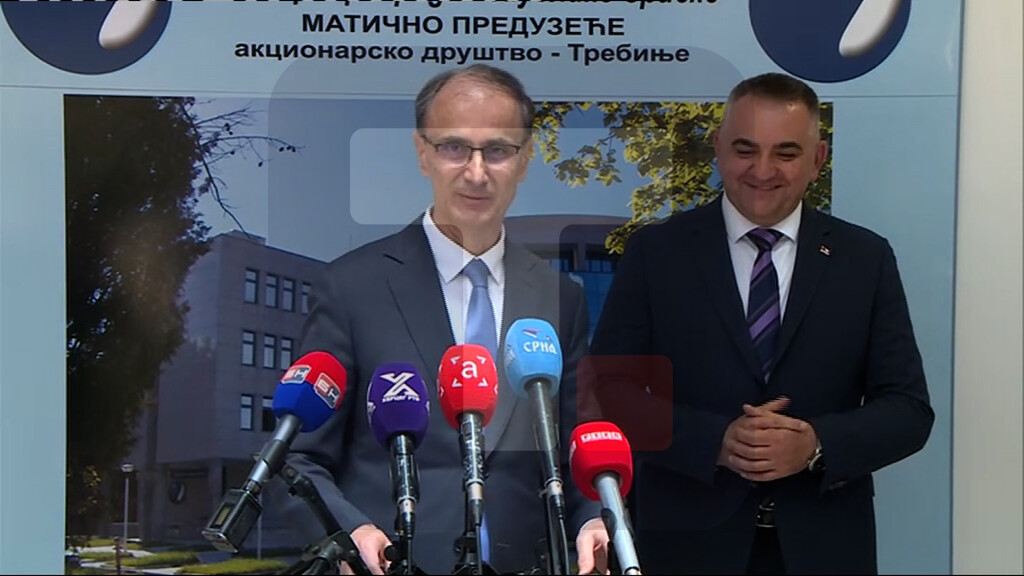 Macut: Danas smo razgovarali o tome kako povećati obim protoka gasa