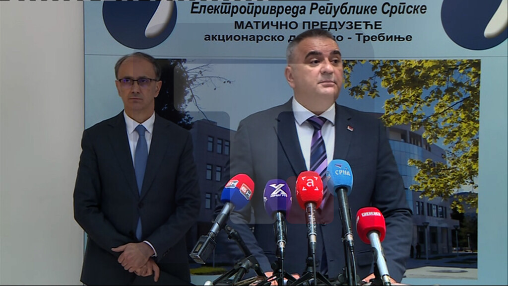 Minić: Sa Macutom potvrđena podrška za gasovod koji će ići od Batajnice prema RS